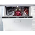 BRANDT VS1010J Built In Dishwasher(45CM)